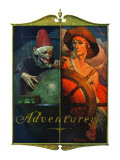 "Adventurers"  April 14 1928