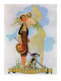 "Springtime  1933"  April 8 1933