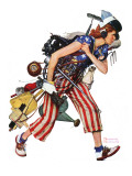 "Rosie to the Rescue"  September 4 1943