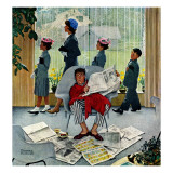 "Sunday Morning"  May 16 1959