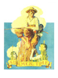 "Summertime  1933"  August 5 1933