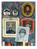 "Willie Gillis Generations"  September 16 1944