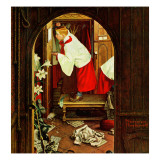 "Choirboy"  April 17 1954