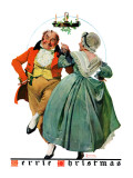 "Christmas Dance" or "Merrie Christmas"  December 8 1928