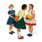 "Missing tooth"  September 7 1957