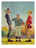"Coin Toss"  October 21 1950