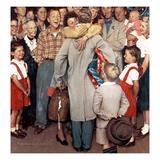 "Christmas Homecoming"  December 25 1948