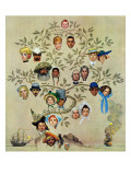 "Family Tree"  October 24 1959