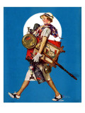"At the Auction" or "Found Treasure"  July 31 1937