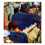 "Travel Experience"  August 12 1944