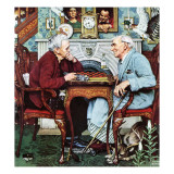 "April Fool  1943"  April 3 1943