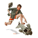 "Runaway Pants"  August 9 1919