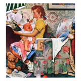 "Baby Sitter"  November 8 1947