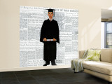 "Graduate" Saturday Evening Post Cover  June 6 1959