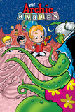 Archie Comics Cover: The Archie Babies