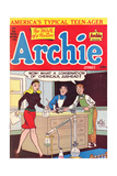 Archie Comics Retro: Archie Comic Book Cover 31 (Aged)