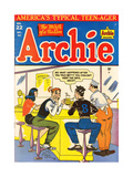 Archie Comics Retro: Archie Comic Book Cover 22 (Aged)