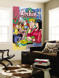 Archie Comics Cover: Archie 602 Archie Marries Veronica: “It's Twins”