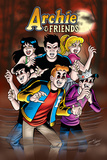 Archie Comics Cover: Archie & Friends 147 Twilite Part 2