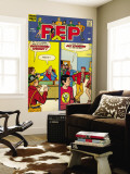 Archie Comics Retro: Pep Comic Book Cover 265 (Aged)