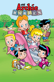 Archie Comics Cover: The Archie Babies