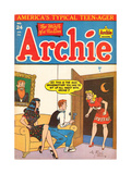 Archie Comics Retro: Archie Comic Book Cover 24 (Aged)