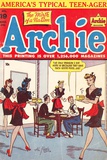 Archie Comics Retro: Archie Comic Book Cover 19 (Aged)