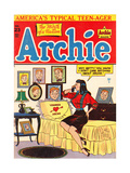 Archie Comics Retro: Archie Comic Book Cover 23 (Aged)