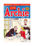 Archie Comics Retro: Archie Comic Book Cover 30 (Aged)