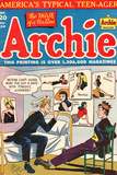 Archie Comics Retro: Archie Comic Book Cover 20 (Aged)