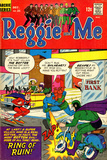 Archie Comics Retro: Reggie and Me Comic Book Cover 21 (Aged)