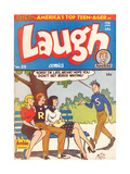 Archie Comics Retro: Laugh Comic Book Cover 25 (Aged)