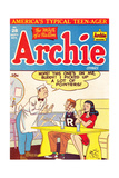 Archie Comics Retro: Archie Comic Book Cover 28 (Aged)