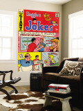 Archie Comics Retro: Reggie's Jokes Comic Book Cover 9 (Aged)