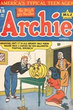 Archie Comics Retro: Archie Comic Book Cover 18 (Aged)