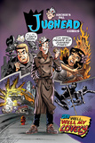 Archie Comics Cover: Jughead 203 Jughead Jones: Semi-Private Eye Pt 2 Well  Well My Lovely