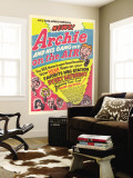 Archie Comics Retro: Archie and His Gang are on the Air! Radio Broadcast Advertisement (Aged)