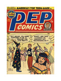 Archie Comics Retro: Pep Comic Book Cover 79 (Aged)