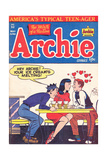 Archie Comics Retro: Archie Comic Book Cover 32 (Aged)