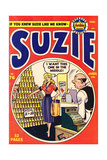 Archie Comics Retro: Suzie Comic Book Cover 76 (Aged)