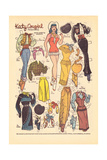 Archie Comics Retro: Katy Keene Cowgirl Fashions (Aged)