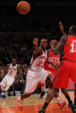 New Jersey Nets v New York Knicks: Toney Douglas
