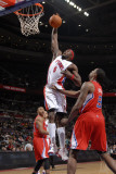 Los Angeles Clippers v Detroit Pistons: Ben Wallace and DeAndre Jordan