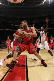 New Jersey Nets v Toronto Raptors: Brook Lopez