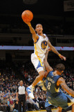 Minnesota Timberwolves v Golden State Warriors: Monta Ellis and Michael Beasley