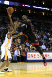 Miami Heat v Golden State Warriors: Dwayne Wade and Monta Ellis