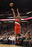 Portland Trail Blazers v Phoenix Suns: Brandon Roy