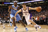 Denver Nuggets v Phoenix Suns: Goran Dragic and Al Harrington