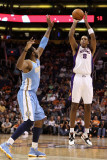 Denver Nuggets v Phoenix Suns: Channing Frye