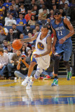 Minnesota Timberwolves v Golden State Warriors: Monta Ellis and Corey Brewer